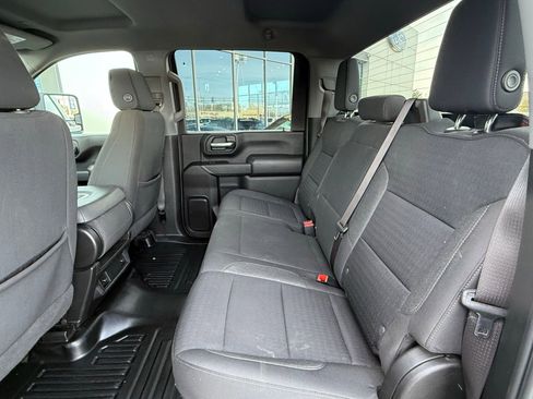 Used 2024 GMC Sierra 2500 Pro w/ Convenience Package image 13