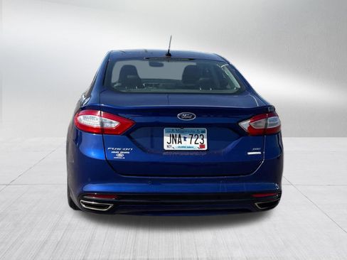 Used 2016 Ford Fusion SE w/ Equipment Group 202A FWD image 7