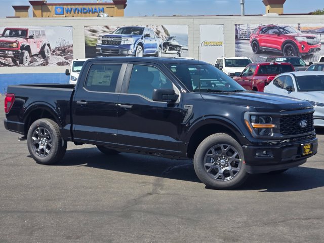New 2026 Ford F150 STX w/ Equipment Group 200A RWD image 1