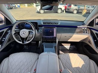 Used 2023 Mercedes-Benz S 580 4MATIC Sedan w/ AMG Line video 2