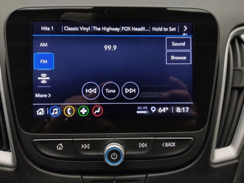 Used 2024 Chevrolet Malibu LT FWD image 25