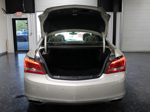 Used 2014 Buick LaCrosse Leather AWD/4WD image 34