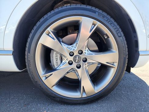 Used 2024 Genesis GV80 3.5T Advanced AWD/4WD image 19