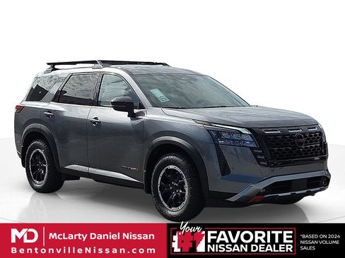 New 2026 Nissan Pathfinder Rock Creek AWD/4WD image 1