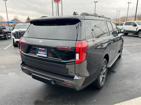 New 2026 Ford Expedition Max Platinum w/ Stealth Appearance Package image 8