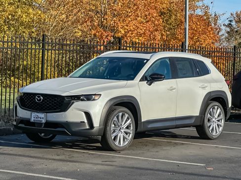 New 2026 MAZDA CX-50 AWD 2.5 S w/ Weather Package image 7
