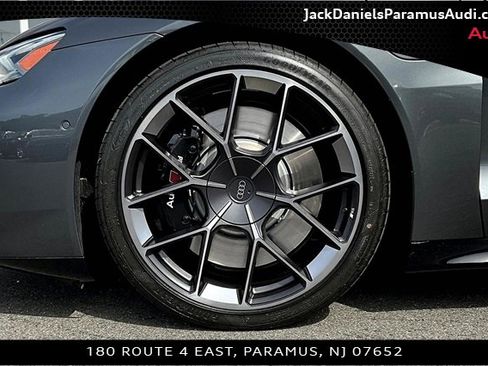 New 2025 Audi RS e-tron GT performance image 12