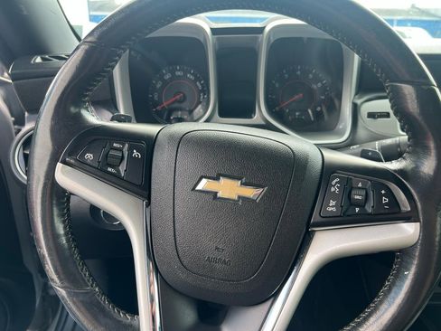 Used 2013 Chevrolet Camaro LT RWD image 8