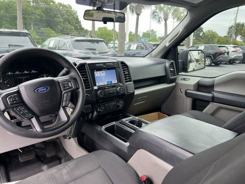 Used 2017 Ford F150 XL w/ Equipment Group 101A Mid AWD/4WD image 30