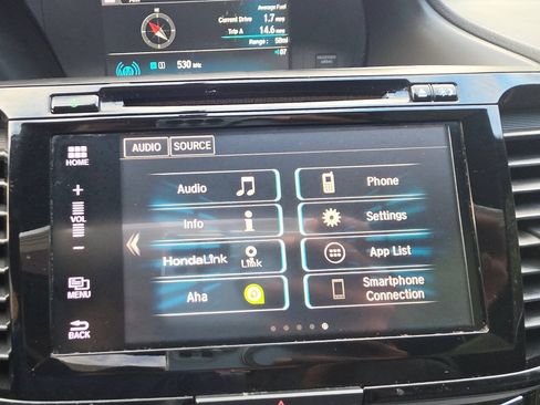 Used 2016 Honda Accord EX-L image 24