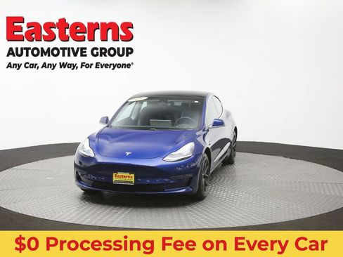 Used 2019 Tesla Model 3 Long Range AWD/4WD image 48