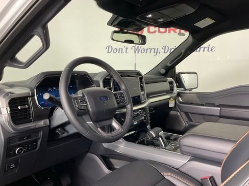 New 2026 Ford F150 Lariat RWD image 13