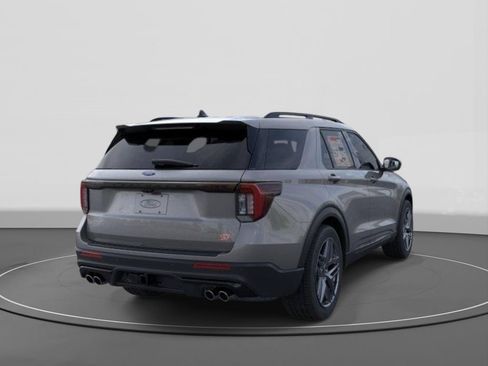 New 2026 Ford Explorer ST w/ Sun And Sound Package AWD/4WD image 8