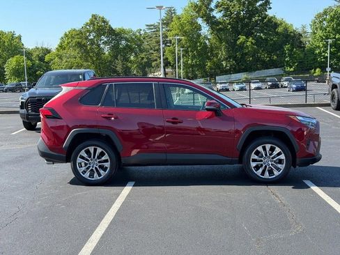 Certified 2022 Toyota RAV4 XLE Premium AWD/4WD image 2