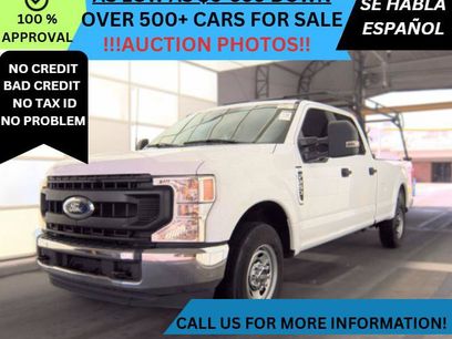 Used 2022 Ford F250 XL w/ Power Equipment Group