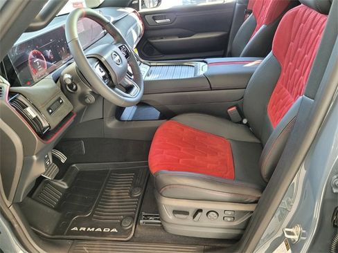 New 2026 Nissan Armada NISMO image 11