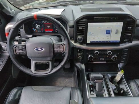 Used 2022 Ford F150 Raptor w/ Equipment Group 801A High AWD/4WD image 19