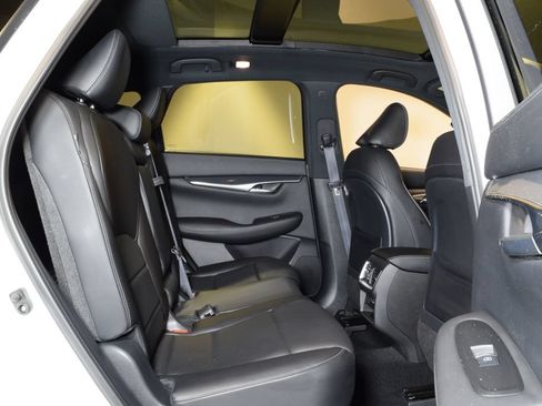 Certified 2023 INFINITI QX50 Sport AWD/4WD image 31