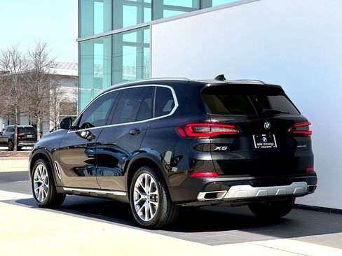 Certified 2023 BMW X5 xDrive40i AWD/4WD image 7