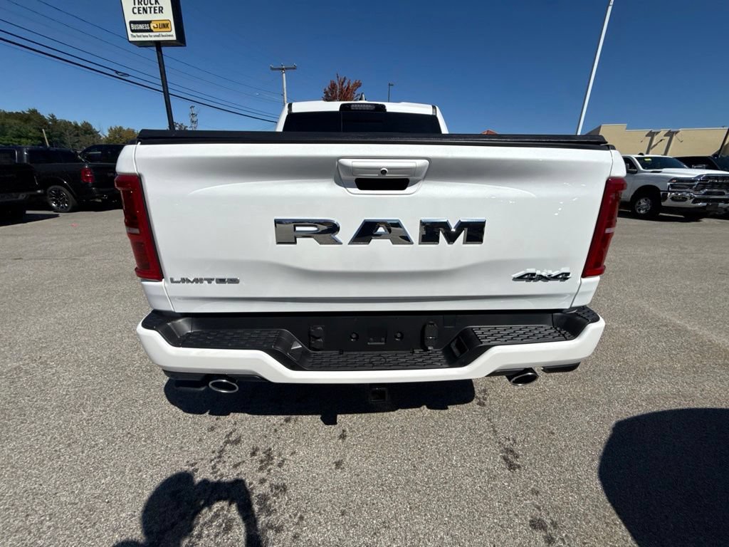 New 2027 RAM 1500 Limited AWD/4WD image 4
