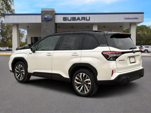 New 2026 Subaru Forester Touring AWD/4WD image 4