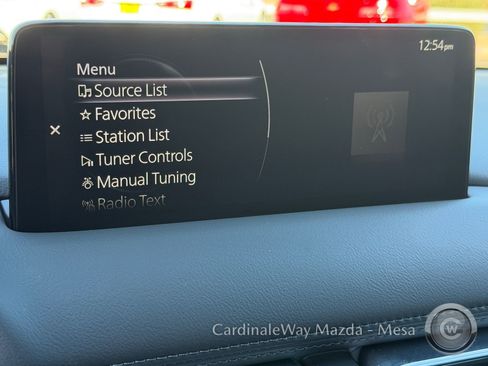 Used 2025 MAZDA CX-5 AWD 2.5 S w/ Select Package image 24