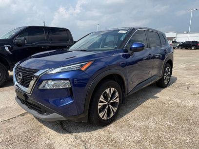 Used 2023 Nissan Rogue SV