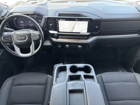 Used 2023 GMC Sierra 1500 Elevation w/ LPO, Elevation Black Package image 27