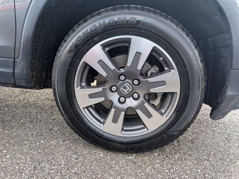 Used 2017 Honda Ridgeline RTL-T image 25