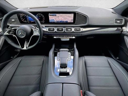 New 2026 Mercedes-Benz GLE 450 4MATIC Coupe image 7