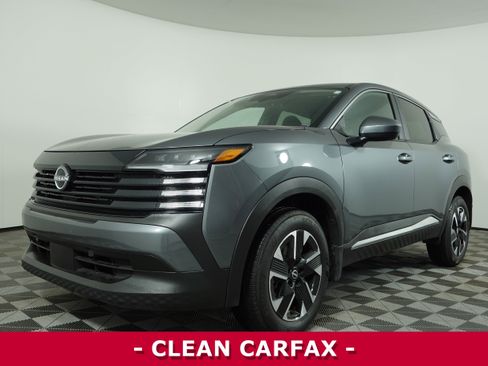 Certified 2025 Nissan Kicks SV w/ Charging Package image 3