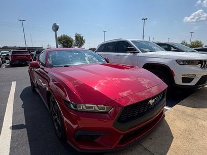 Used 2024 Ford Mustang Premium
