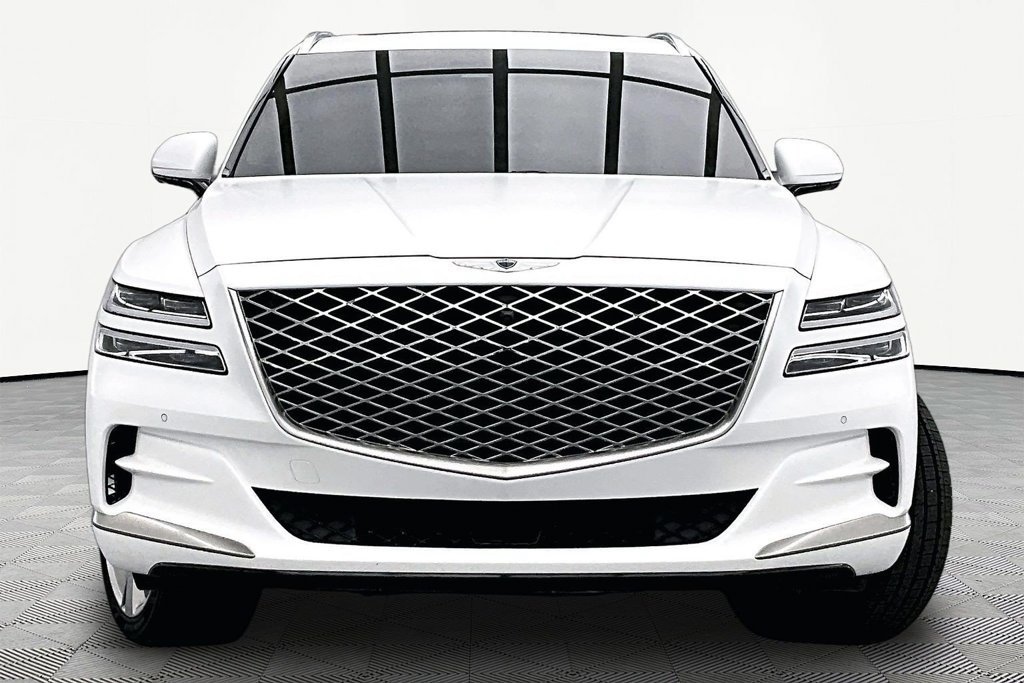 Used 2024 Genesis GV80 3.5T w/ Prestige Matte Package AWD/4WD image 3