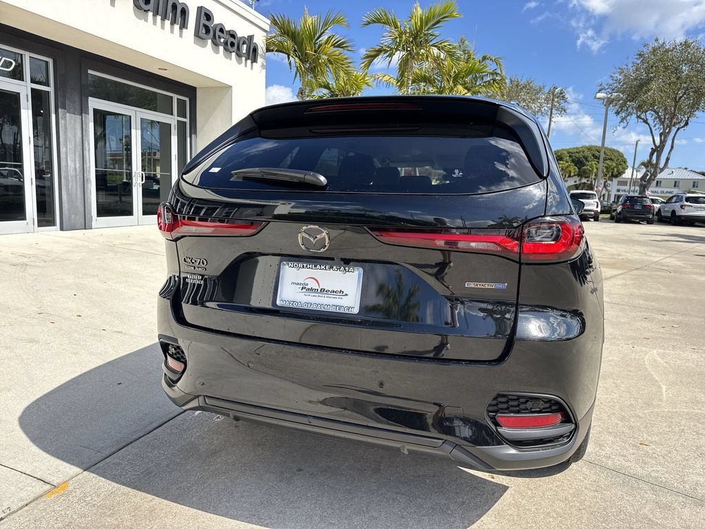New 2026 MAZDA CX-70 SC Plus AWD/4WD image 25