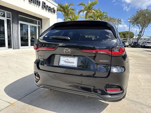 New 2026 MAZDA CX-70 SC AWD/4WD image 25