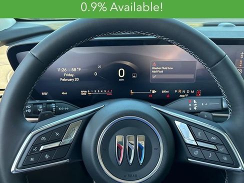 New 2026 Buick Envision Sport Touring image 11