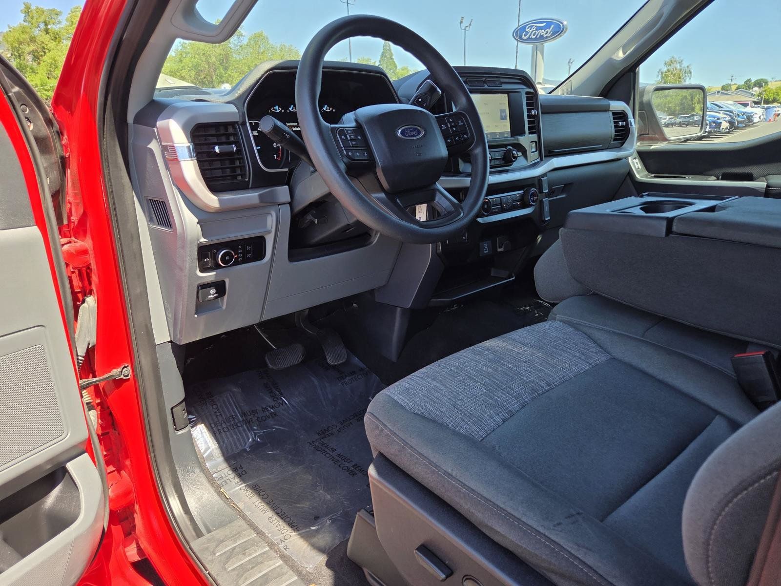 Used 2023 Ford F150 XLT AWD/4WD image 11