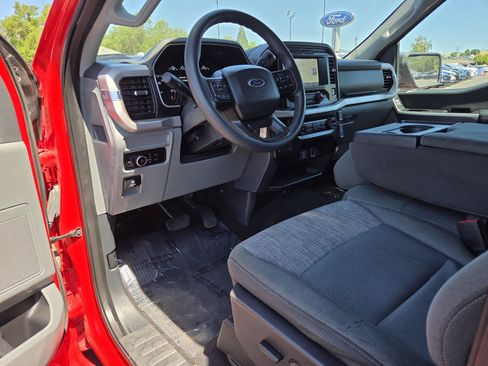 Used 2023 Ford F150 XLT AWD/4WD image 11