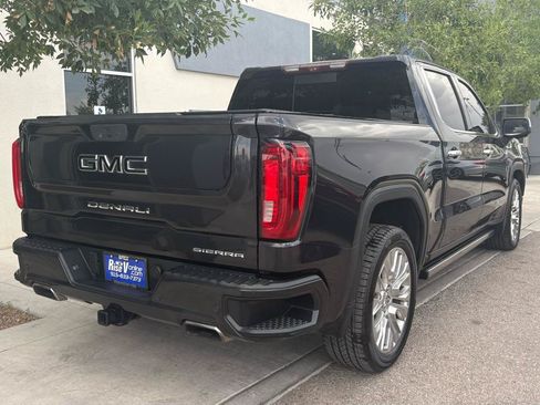 Used 2020 GMC Sierra 1500 Denali w/ Denali Ultimate Package AWD/4WD image 6
