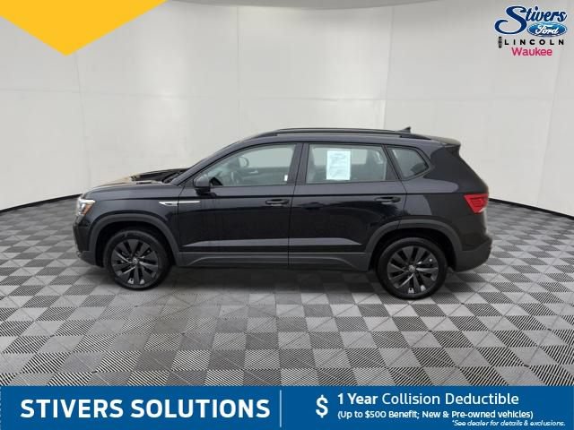 Used 2024 Volkswagen Taos S FWD image 9