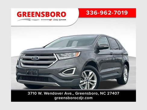 Used 2015 Ford Edge SEL w/ Equipment Group 201A image 1