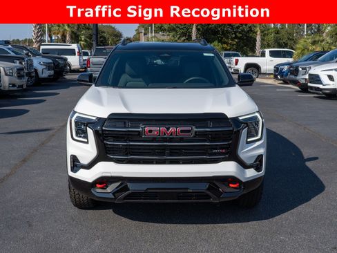 New 2026 GMC Terrain AT4 w/ Technology Package II image 8