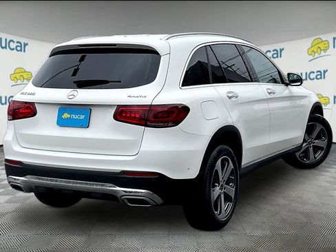 Used 2022 Mercedes-Benz GLC 300 4MATIC image 6
