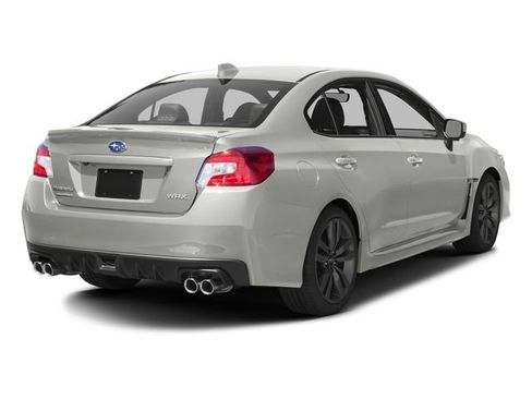 Used 2017 Subaru WRX Limited w/ Popular Package #2 image 3