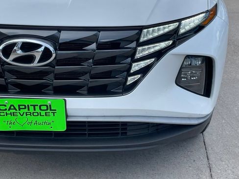 Used 2024 Hyundai Tucson SEL FWD image 7
