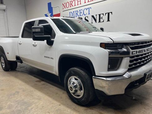 Used 2023 Chevrolet Silverado 3500 LT w/ Gooseneck/5TH Wheel Package image 3