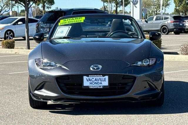Used 2016 MAZDA MX-5 Miata Club RWD image 10