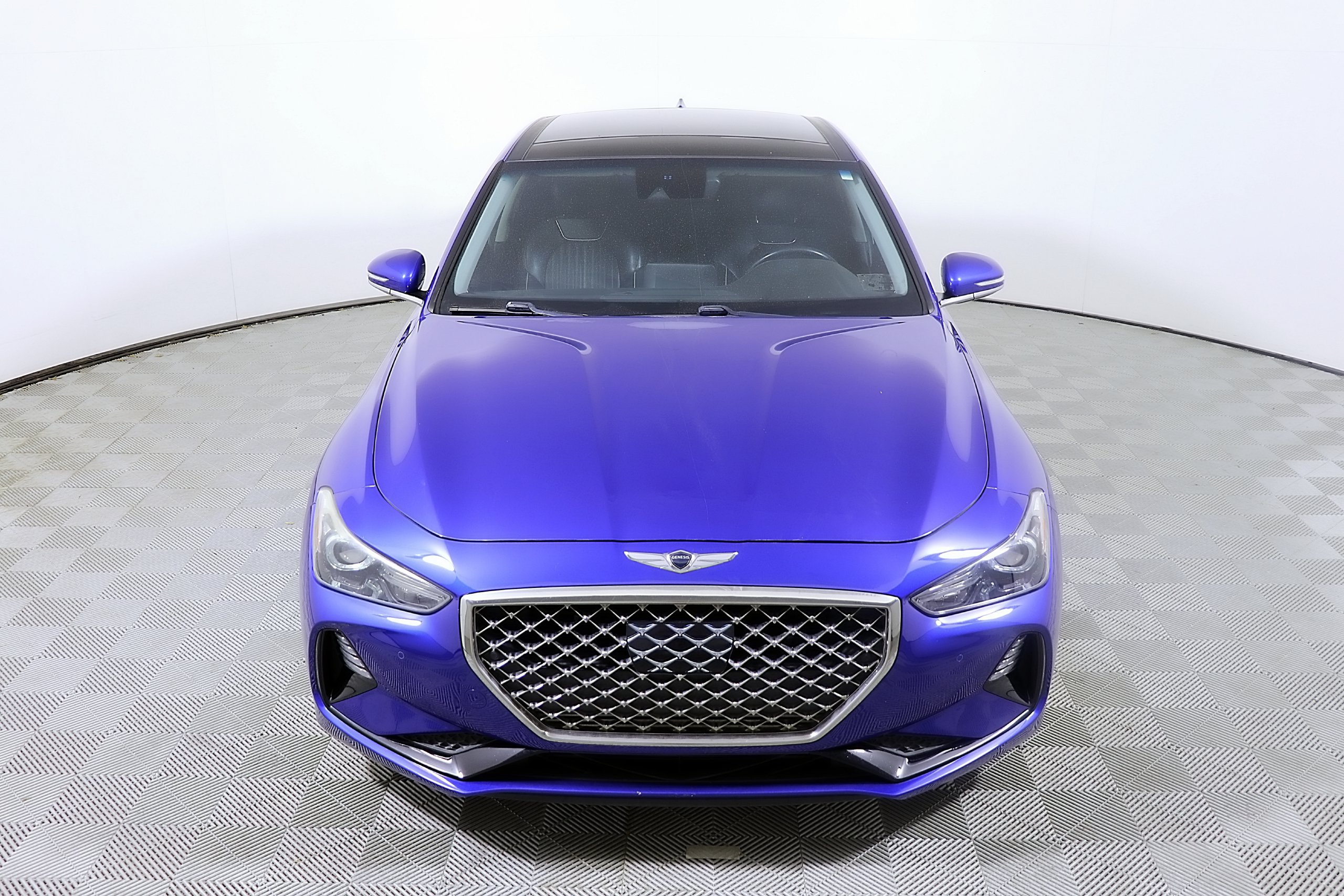 Used 2019 Genesis G70 3.3T Advanced w/ Elite Package RWD image 4