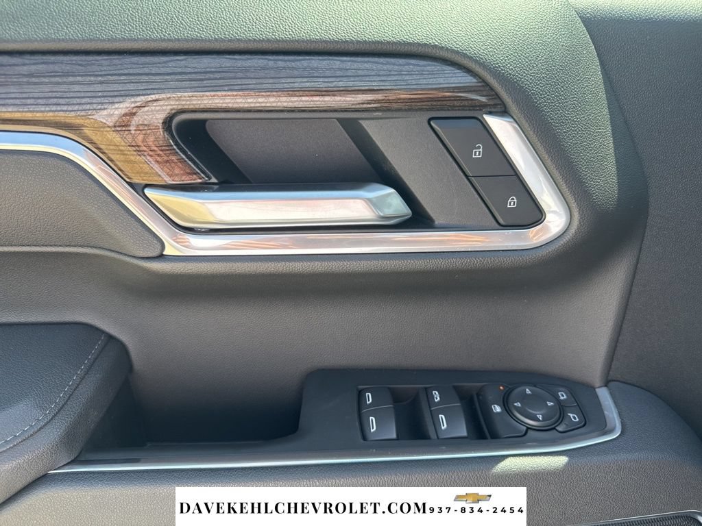 Used 2026 Chevrolet Silverado 1500 LT AWD/4WD image 10