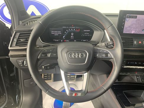 Used 2023 Audi SQ5 Premium Plus w/ Premium Plus Package AWD/4WD image 21